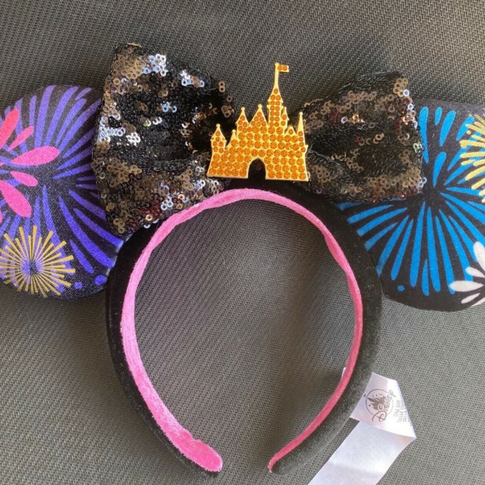 Minnie Main Attraction Ears